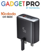 MCDODO CH-4830 45W 3-PORT FAST CHARGER