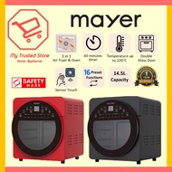 Mayer (MMAO1450) Digital Air Oven 14.5L