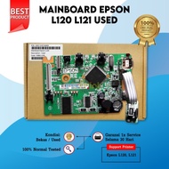 terbaru Board Printer Epson L120 L121 Mainboard Epson L-120 L-121 Used