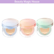 MISTINE formal +refill  Poreless BB cream CC Cushion Long lasting Concealer cushion foundation