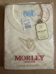 Morley Superfine Merino - MENS Short Sleeves