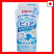 Pigeon Baby Washing Detergent Pure Detergent Plus+ Refill 500ml