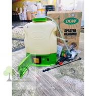 Terlaris!! Sprayer gendong elektrik DGW isi 16 liter