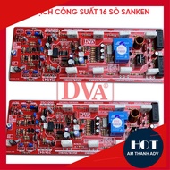 MẠCH CÔNG SUẤT 16 SÒ SANKEN - DVA