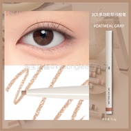 3CE Ultra Fine Brown Eyeliner Pen Milk Chocolate Light Nude Makeup Waterproof Non Smudging Womens Co