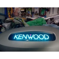 emblem kenwood ksc-550s speaker bantal berlampu