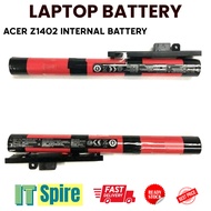 Acer  Z1402 / Z1401 / 18650-00-01-3S1P-0 Z1402-343F  ORG INTERNAL Laptop Battery
