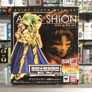 SCM EX Aries Shion Gold Saint - Saint Seiya Myth Cloth