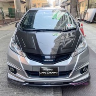 本田 Honda Fit Jazz GP1 GE8 GE6 包圍 頭唇 裙腳 尾擾流