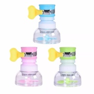 Water Filter + Hose Clamp