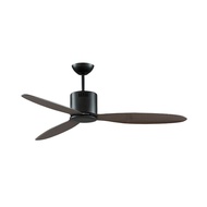 พัดลมเพดาน MR KEN Ceiling Fan รุ่น CAN Wood DR DC Motor ขนาด 52" พร้อมรีโมทคอนโทรล