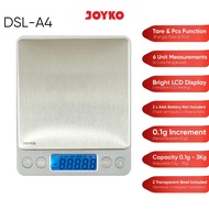 Joyko DSL-A4 Digital Scale