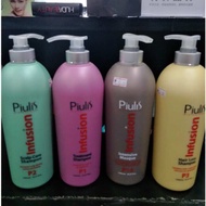 Piulis Infusion Shampoo 1000ml