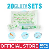 Indoplas Gluta Set - 20's