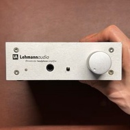 Lehmann audio Rhinelander headphone amplifier