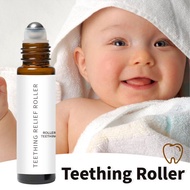 Baby Teething Relief Roller Effective Soothing Oil for Teething 10ml Effective Gum Discomfort Care O