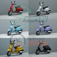 Sepeda Motor Listrik VSPA Goda Golden Raptor 220 Molis not T3 cakram