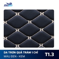 Thảm lót sàn ô tô 6D Mazda CX8 2022 - 2024 ZKAPET (6 chỗ)