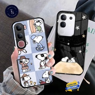 HP Trinnity_shop - Casing Glasshp For VIVO Y31 (5G) & VIVO Y31 PRO [T121].