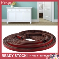 henye Garosa Door Sealing Strip  6m Silicone Rubber Self Adhesive Weather Stripping Indoor for (I-Sh