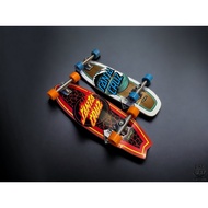 SANTA CRUZ x CARVER Surf Skate Complete Imported From America