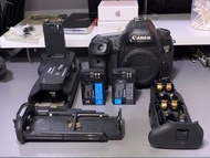 Canon 5D Mark III 連BG E11電池手柄