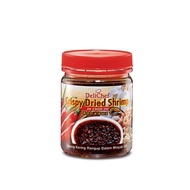 DeliChef Crispy Dried Shrimp In Chilli Oil (240g)