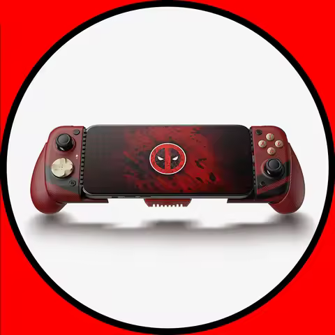 GameSir X3 Pro Mobile Gaming Controller X3pro Hall Effect Wireless Gaming Joystick Gamepad with Cool
