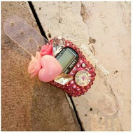 SWAROVSKI DIGITAL TASBIH RING DECORATIVE GEMS Flower Women's Gift MUSLIMAH GEMS PRAYER DZIKIR