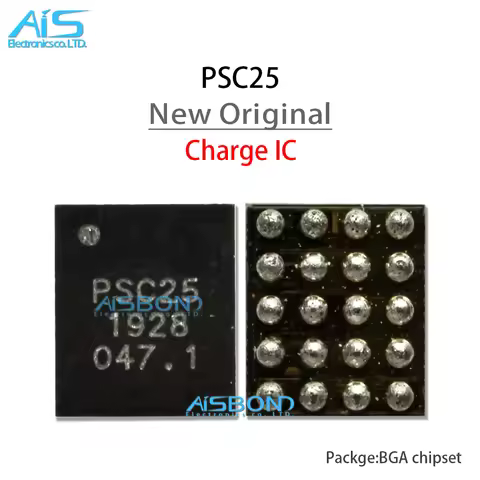 2Pcs/Lot New P15E P25E PSC5415A P5415A 6937 FS1817 4683 2864 355C 355D PSC25 Charging ic For Samsung