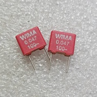 Wima 47N 100V P.5mm Original Germany