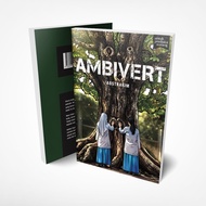 Buku Fixi AMBIVERT Abstrakim PBAKL 2026