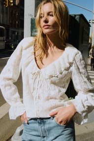 SEZANE MARIELE Shirt