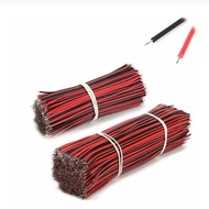 Red Black Welding Wire High Quality LED Light Strip Wire 22AWG30CM0.5 Ping