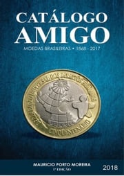 Catálogo Amigo Mauricio Porto Moreira