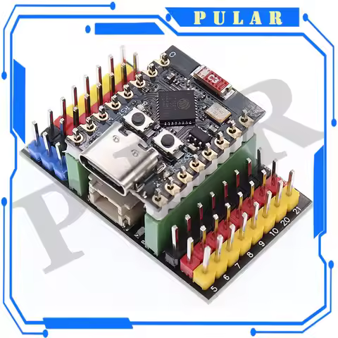 PLR ESP32 Development Board ESP32-C3 SuperMini WiFi Bluetooth Expansion