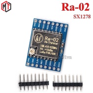 Mạch Thu Phát RF Lora SX1278 433Mhz Ra-02 có ra chân