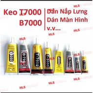 Phone screen glue B7000/ T7000 E 8000 50ml - New