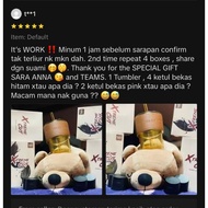 XTREME CUT SARA ANNA PROMO habiskan stok