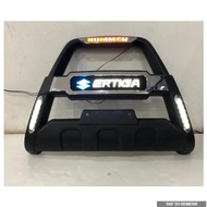 Tanduk Bumper Depan Mobil Ertiga Hummer LED