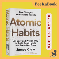 (Atomic Habits) James Clear✅ Tiny Changes Remarkable Results Atomic Habits