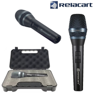 ไมโครโฟน Relacart SM-300 ไมค์สายแบบถือ ไมค์สาย ไมค์ร้องเพลง SM300