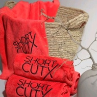 Shortcutx Limited Edition Gym Towel