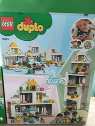 LEGO DUPLO 10929 模組化屋仔 + 10952 農場