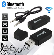 Bluetooth Receiver Audio Usb Musik Speaker Aktif Mobil Tanpa Kabel Blutut Usb Buat Salon Aktif hp