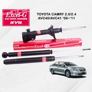 KAYABA KYB EXCEL G Toyota Camry ACV40 ACV41 2.0/2.4 2006~2011 Absorber Gas Shock Strut 333M045 333M0