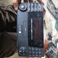 Mercedes W211 Radio Unit Used