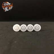 Rims Rims Rims 1:64 FIFTEEN52 MAGNUS - RAW Without Rubber Without Axle