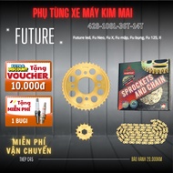 Code 4: Future II/Fu 125/ Fu X/ Fu led/ Fu Neo/ Fu Fat/ Fu Belly