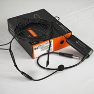 *LIMITED RAYA PROMOTION * TOA EM-371HS-AS ( EM371 / EM-371 )  HEADSET MICROPHONE AA BATTERY OPERATED